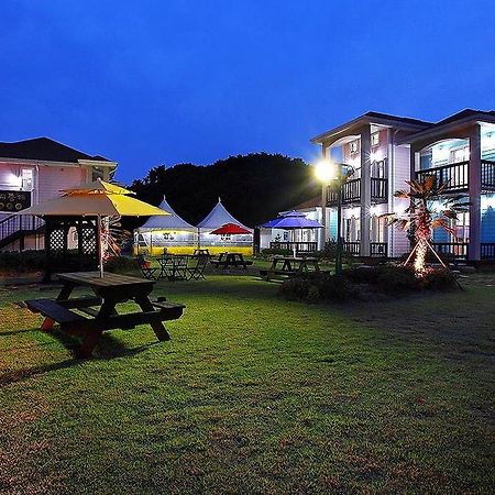 Jijunghae Pension Gyeongju Dış mekan fotoğraf