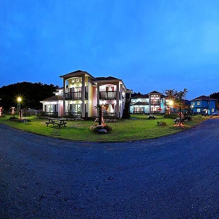 Jijunghae Pension Gyeongju Dış mekan fotoğraf