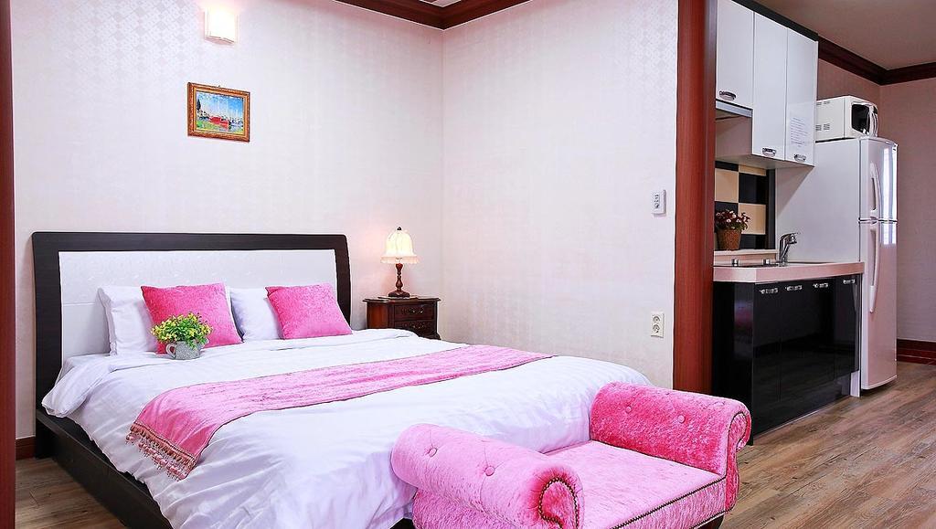 Jijunghae Pension Gyeongju Dış mekan fotoğraf