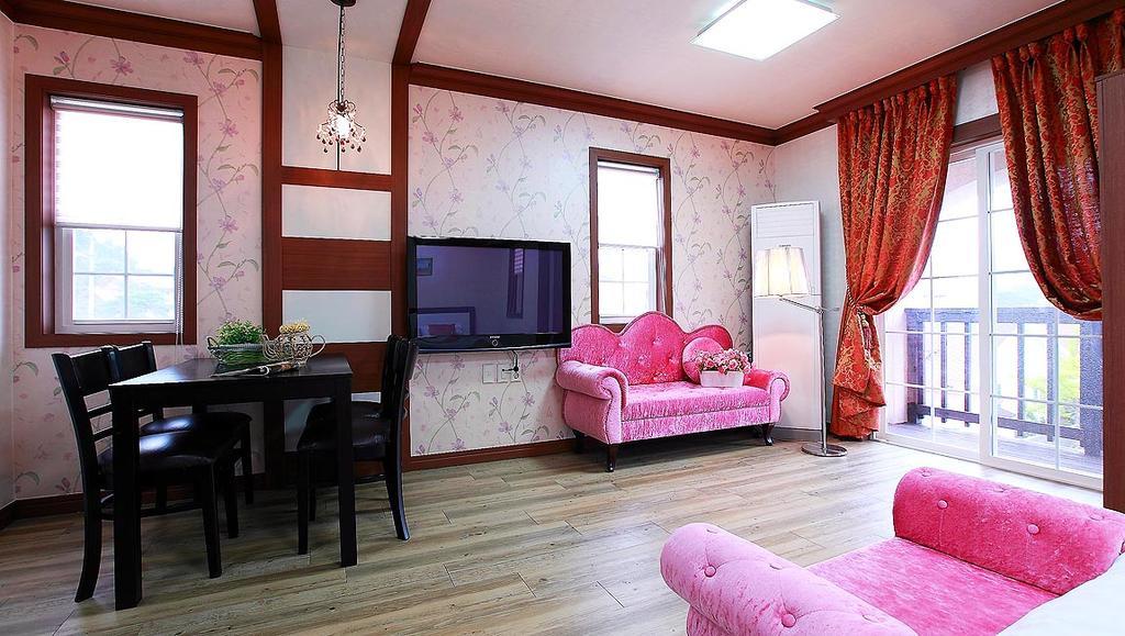 Jijunghae Pension Gyeongju Dış mekan fotoğraf