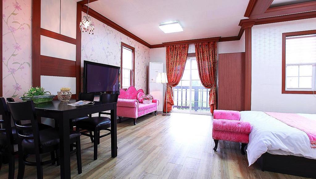 Jijunghae Pension Gyeongju Dış mekan fotoğraf