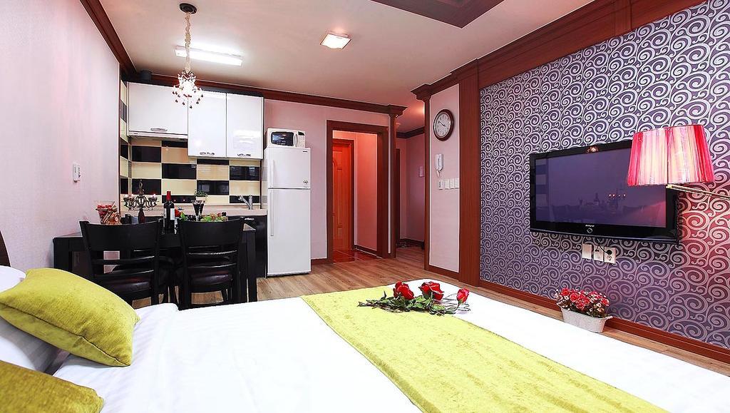 Jijunghae Pension Gyeongju Dış mekan fotoğraf
