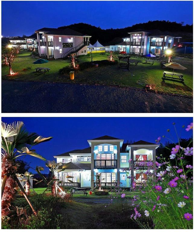 Jijunghae Pension Gyeongju Dış mekan fotoğraf