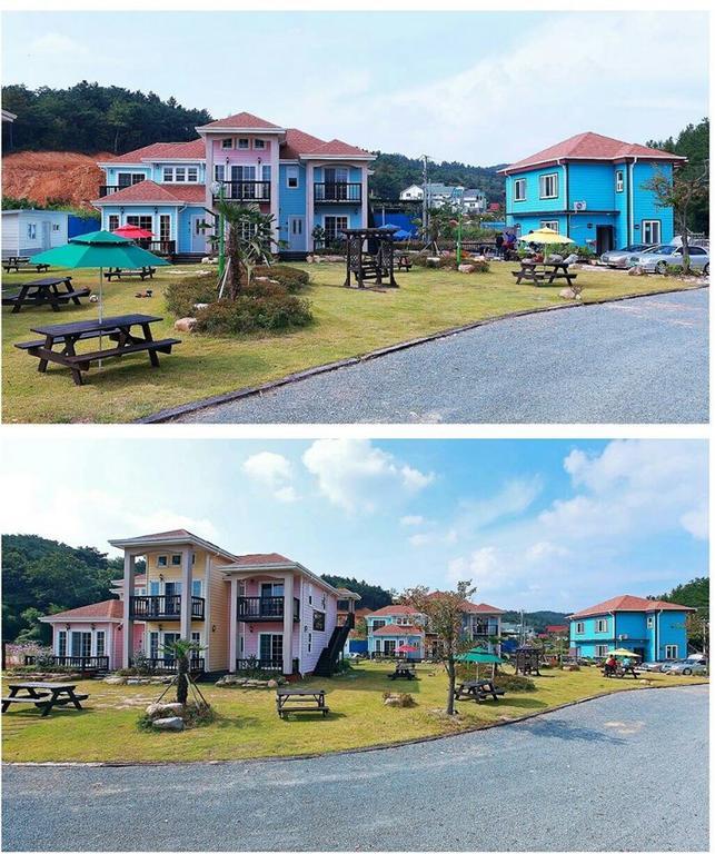 Jijunghae Pension Gyeongju Dış mekan fotoğraf