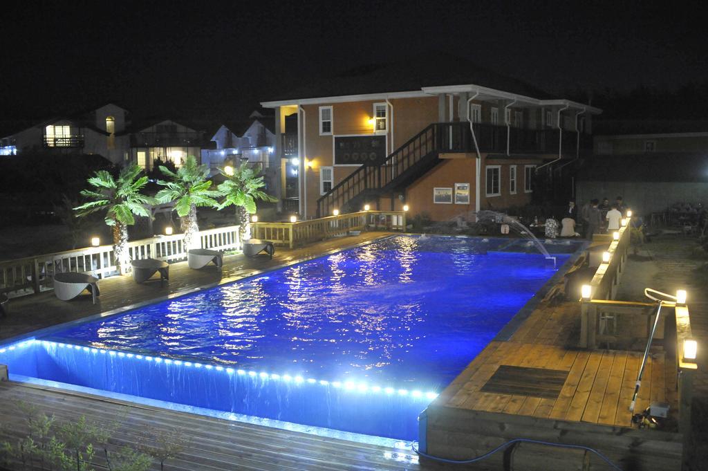 Jijunghae Pension Gyeongju Dış mekan fotoğraf